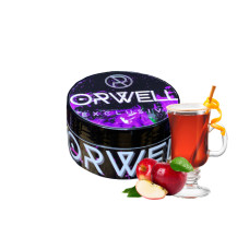 ТЮТЮН ДЛЯ КАЛЬЯНУ ORWELL SOFT 50 ГР APPLE GLINCH (ГЛИНТВЕЙН)