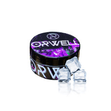 ТЮТЮН ДЛЯ КАЛЬЯНУ ORWELL SOFT 50 ГР ARCTIC (ХОЛОД АЙС)