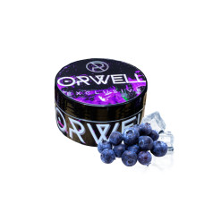 ТЮТЮН ДЛЯ КАЛЬЯНУ ORWELL STRONG 50 ГР BLUE MIST (ЛОХИНА АЙС)