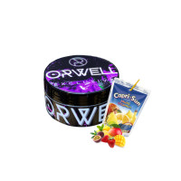 ТАБАК ДЛЯ КАЛЬЯНА ORWELL STRONG 50 ГР CAPRI SUN (МУЛЬТИФРУКТ)
