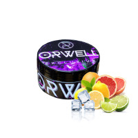 ТЮТЮН ДЛЯ КАЛЬЯНУ ORWELL MEDIUM 50 ГР CITRUS SPLASH (ЦИТРУС АЙС)