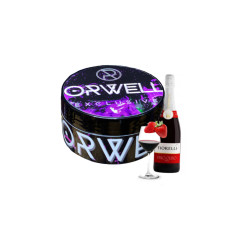 ТЮТЮН ДЛЯ КАЛЬЯНУ ORWELL STRONG 50 ГР FRAGOLINI (ФРАГАЛІНО)