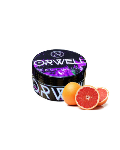 ТАБАК ДЛЯ КАЛЬЯНА ORWELL STRONG 50 ГР G_FRUIT (ЦИТРУС)