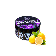 ТЮТЮН ДЛЯ КАЛЬЯНУ ORWELL STRONG 50 ГР LEMON (ЛИМОН)
