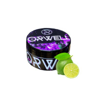 ТЮТЮН ДЛЯ КАЛЬЯНУ ORWELL STRONG 50 ГР LIME JUICE (ЛАЙМ)