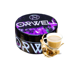 ТЮТЮН ДЛЯ КАЛЬЯНУ ORWELL SOFT 50 ГР MASALA TEA (ЧАЙ СПЕЦІЇ)