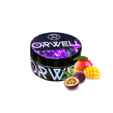 ТЮТЮН ДЛЯ КАЛЬЯНУ ORWELL STRONG 50 ГР MYSTERY TROPIC (МАНГО МАРАКУЙЯ)