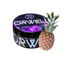 ТЮТЮН ДЛЯ КАЛЬЯНУ ORWELL STRONG 50 ГР PINE STAR (АНАНАС)
