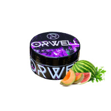 ТАБАК ДЛЯ КАЛЬЯНА ORWELL STRONG 50 ГР RED LIGHT (АРБУЗ ДИНЯ)