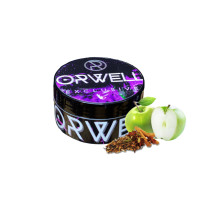 ТЮТЮН ДЛЯ КАЛЬЯНУ ORWELL SOFT 50 ГР SPICY APPLE (ЯБЛУКО СПЕЦІЇ)