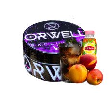 ТЮТЮН ДЛЯ КАЛЬЯНУ ORWELL MEDIUM 50 ГР SUMMER PEACH TIME (ПЕРСИК ЧАЙ)