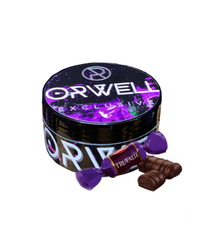 ТАБАК ДЛЯ КАЛЬЯНА ORWELL MEDIUM 50 ГР TRUFAILE (ТРЮФЕЛЬ)