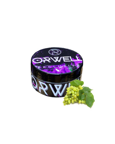 ТЮТЮН ДЛЯ КАЛЬЯНУ ORWELL SOFT 50 ГР TURKISH GRAPE (ВИНОГРАД)