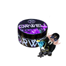 ТЮТЮН ДЛЯ КАЛЬЯНУ ORWELL SOFT 50 ГР WEDNESDAY (ЯГОДИ ТРОПІК)