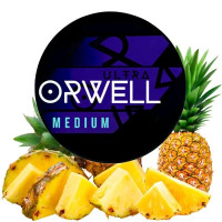 ТЮТЮН ДЛЯ КАЛЬЯНУ ORWELL MEDIUM 100 ГР PINE STAR (АНАНАС)