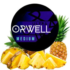ТЮТЮН ДЛЯ КАЛЬЯНУ ORWELL MEDIUM 100 ГР PINE STAR (АНАНАС)
