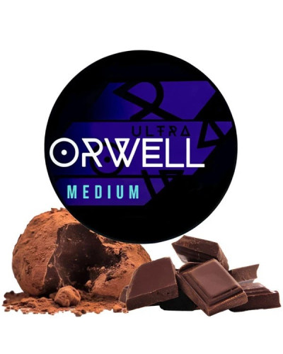 ТАБАК ДЛЯ КАЛЬЯНА ORWELL MEDIUM 100 ГР TRUFAILE (ТРЮФЕЛЬ)
