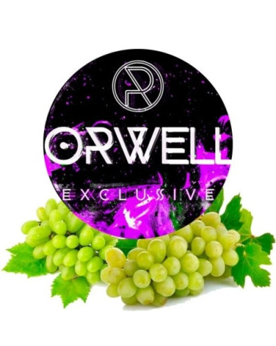 ТАБАК ДЛЯ КАЛЬЯНА ORWELL STRONG 100 ГР TURKISH GRAPE (ВИНОГРАД)