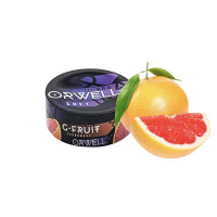 ТЮТЮН ДЛЯ КАЛЬЯНУ ORWELL SOFT 100 ГР G_FRUIT (ГРЕЙПФРУТ)