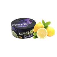 ТАБАК ДЛЯ КАЛЬЯНА ORWELL SOFT 100 ГР LEMON (ЛИМОН)