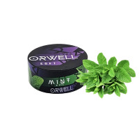 ТЮТЮН ДЛЯ КАЛЬЯНУ ORWELL SOFT 100 ГР MINT (М'ЯТА)