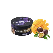 ТЮТЮН ДЛЯ КАЛЬЯНУ ORWELL SOFT 100 ГР MYSTERY TROPIC (МАНГО МАРАКУЙЯ)