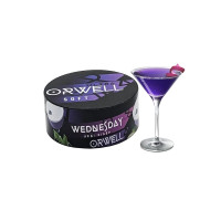 ТЮТЮН ДЛЯ КАЛЬЯНУ ORWELL SOFT 100 ГР WEDNESDAY (ЯГОДИ ТРОПІК)