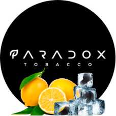 Табак для Кальяна PARADOX Light 50 гр Ice lemon (Айс Лимон)