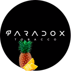 Табак для Кальяна PARADOX Light 50 гр Pineapple (Ананас)