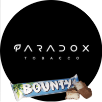 Табак для Кальяна PARADOX Light 50 гр Bounty (Кокос)