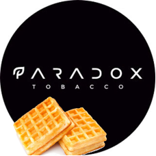 Табак для Кальяна PARADOX Light 50 гр Creamy waffles (Вафли)