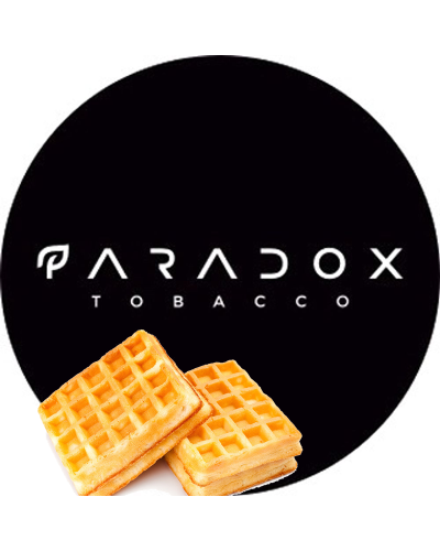 Табак для Кальяна PARADOX Light 50 гр Creamy waffles (Вафли)