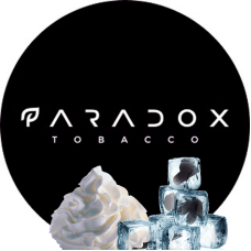 Табак для Кальяна PARADOX Light 50 гр Ice cream (Сливки Айс)