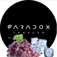 Табак для Кальяна PARADOX Light 50 гр Ice grape (Айс Виноград)