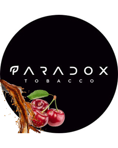 Табак для Кальяна PARADOX Light 50 гр Cherry Cola (Вишня Кола)