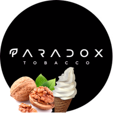 Табак для Кальяна PARADOX Light 50 гр Nut ice cream (Орех Мороженое)