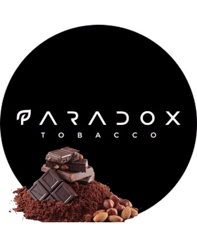 Табак для Кальяна PARADOX Light 50 гр Hazelnut chocolate (Орех Шоколад)