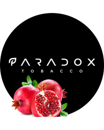 Табак для Кальяна PARADOX Light 50 гр Pomegranate tonic (Гранат)