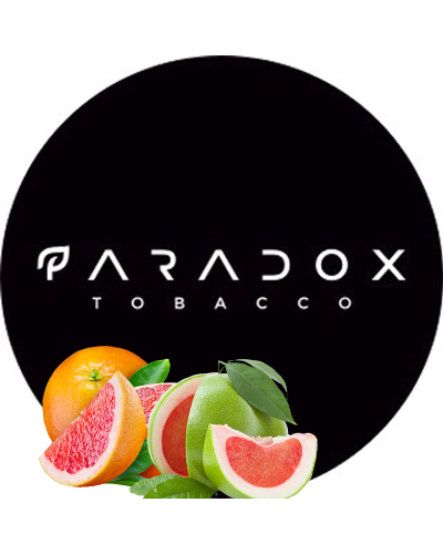 Табак для Кальяна PARADOX Light 50 гр Grapefruit pomelo (Грейпфрут Помело)