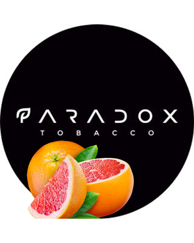 Табак для Кальяна PARADOX Light 50 гр Grapefruit (Грейпфрут)
