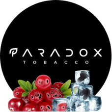 Табак для Кальяна PARADOX Light 50 гр Ice cranberry (Клюква Айс)