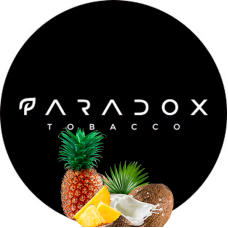 Табак для Кальяна PARADOX Light 50 гр Pina Colada (Кокос Ананас)