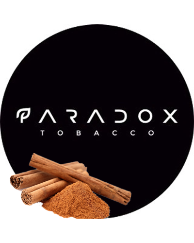 Табак для Кальяна PARADOX Light 50 гр Cinnamon (Корица)