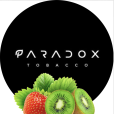 Табак для Кальяна PARADOX Light 50 гр Strawberry Kiwi (Клубника Киви)