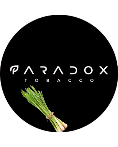 Тютюн для Кальяну PARADOX Light 50 гр Lemongrass (Лемонграс)