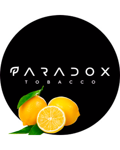 Тютюн для Кальяну PARADOX Light 50 гр Lemon (Лимон)