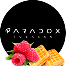 Табак для Кальяна PARADOX Light 50 гр Raspberry waffles (Малина Вафли)