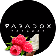 Табак для Кальяна PARADOX Light 50 гр Raspberry ice cream (Малина Мороженое)