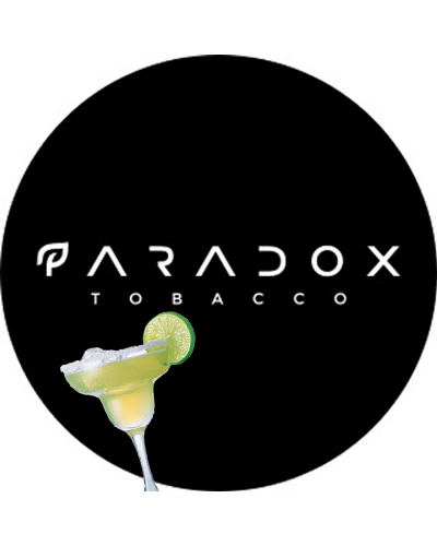 Тютюн для Кальяну PARADOX Light 50 гр Margarita (Лайм Лимон)