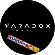 Табак для Кальяна PARADOX Light 50 гр Mentos (Ментос)